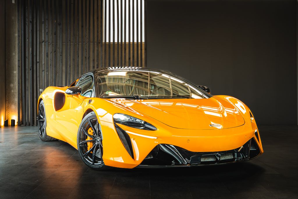 Bild des Angebotes McLaren Artura Spider | Alcantara | Bowers & Wilkins