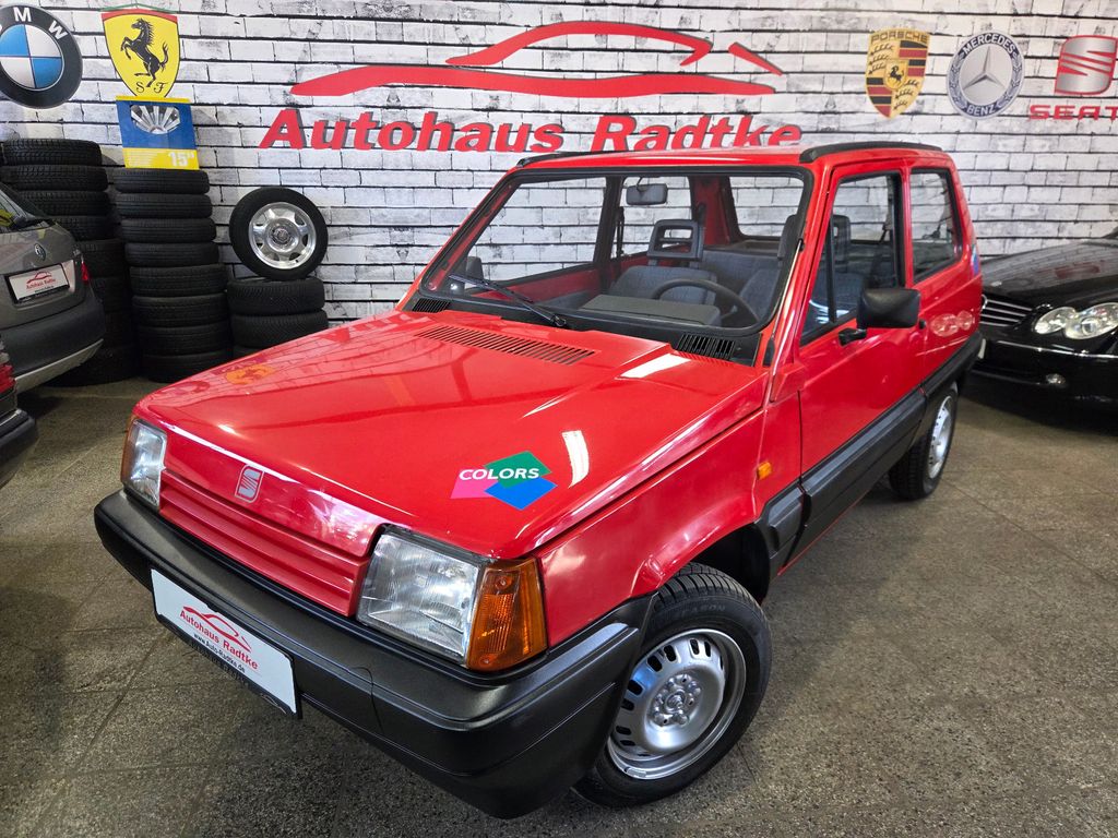 Bild des Angebotes Seat Marbella COLORS *H-Zulassung*Tüv NEU*