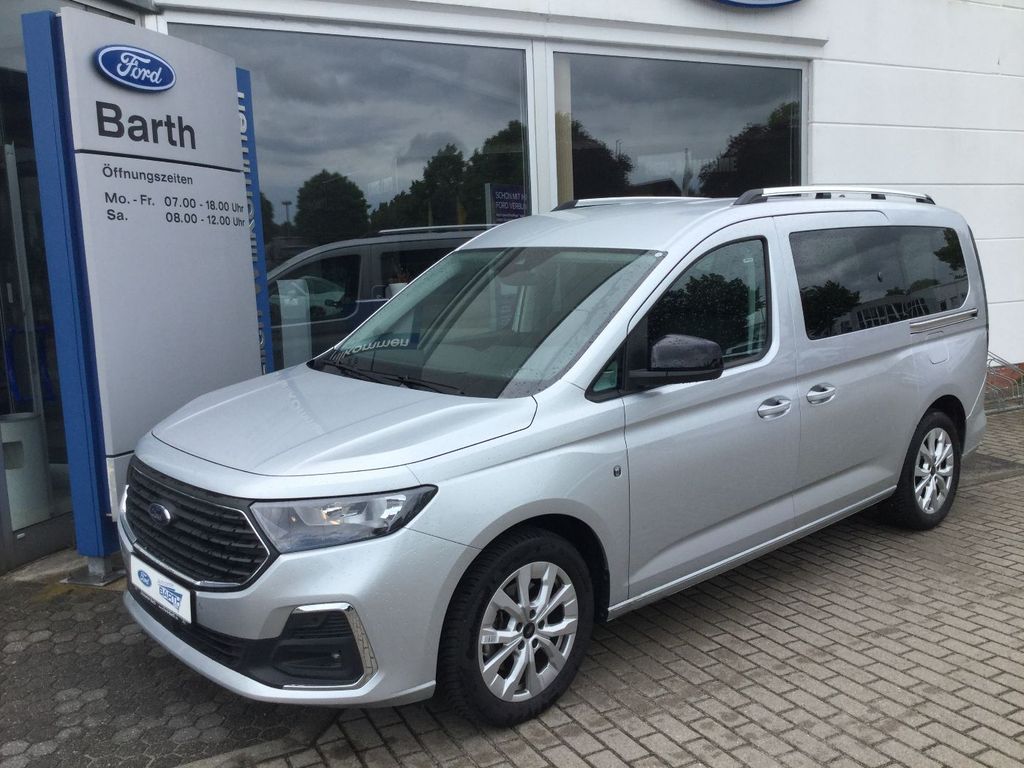 Bild des Angebotes Ford Tourneo Connect 1.5 EcoBoost Titanium ACC