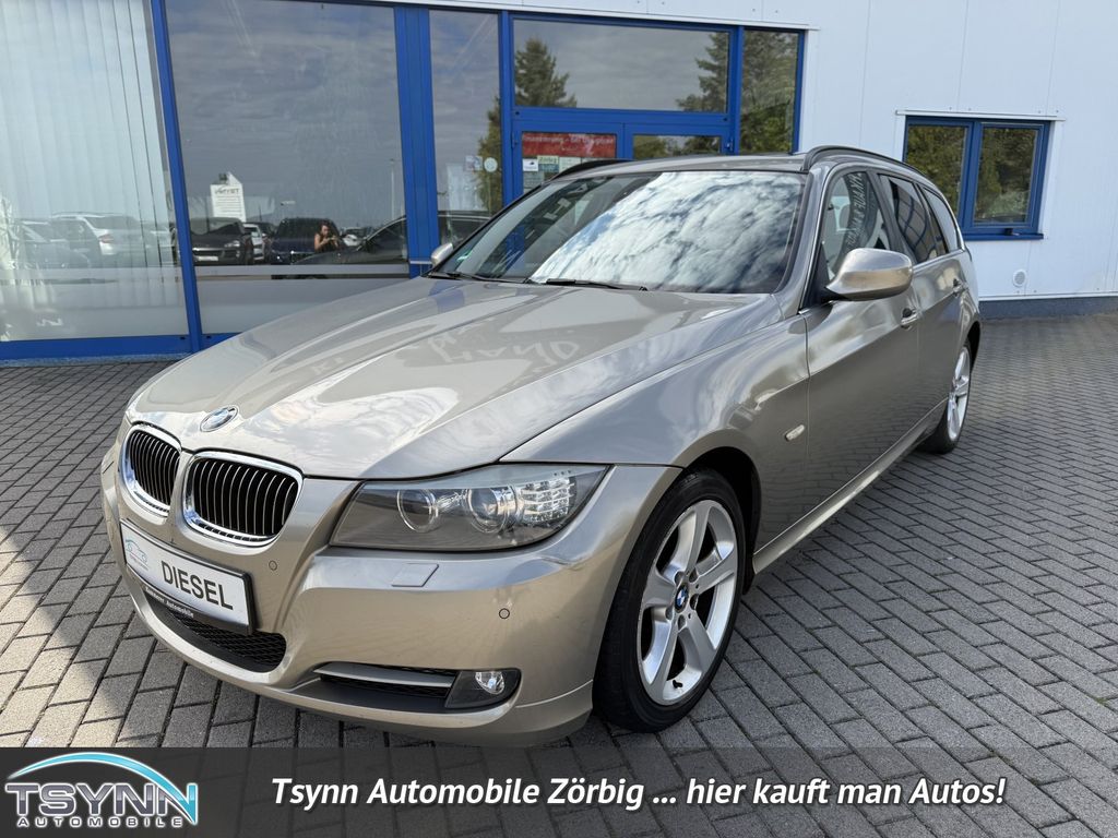 Bild des Angebotes BMW 320 d  xDrive