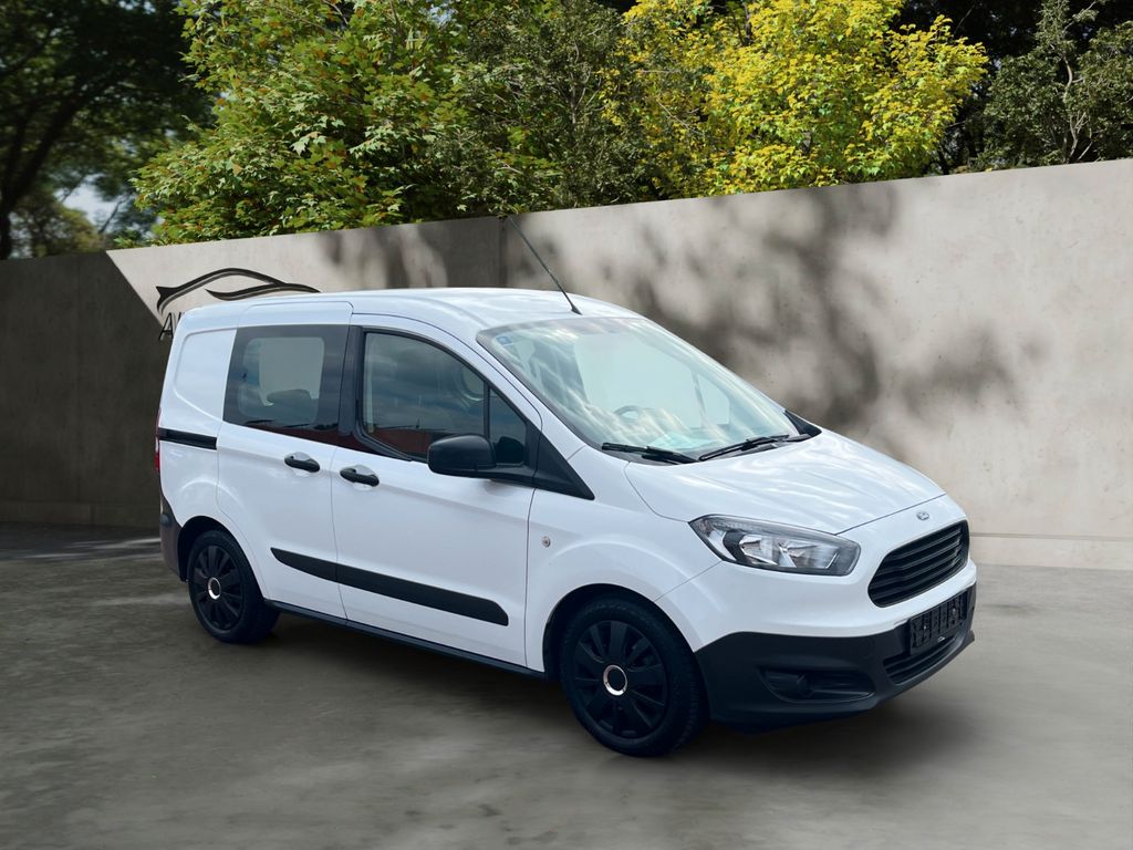 Bild des Angebotes Ford Transit Courier/5 Sitzer/2x Schiebetür