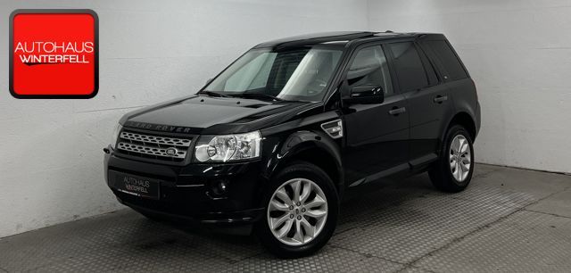 Bild des Angebotes Land Rover Freelander SD4 HSE PANO+AHK+MEMO+KAMERA+XENON+