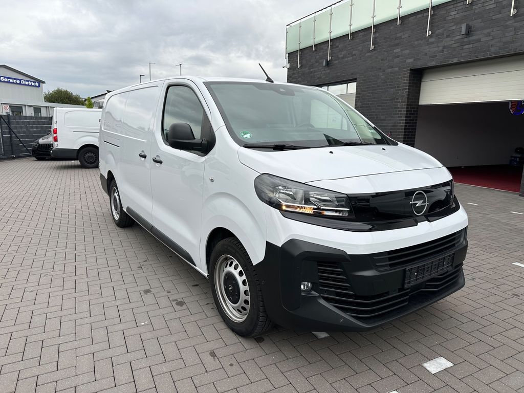 Bild des Angebotes Opel Vivaro Kasten Basis XL L3