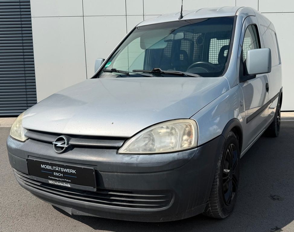 Bild des Angebotes Opel Combo Kasten 1.7 CDTI LKW KLIMA TÜV