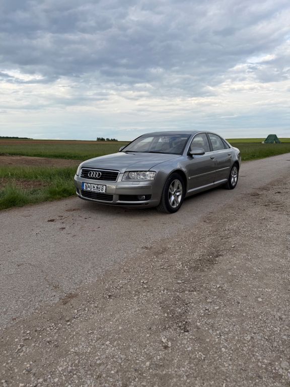 Bild des Angebotes Audi A8 4.0 TDI tiptronic quattro -Austauschmotor