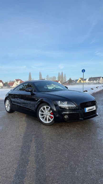 Bild des Angebotes Audi TT Coupé 2.0 TFSI S-Line Leder Bi-Xenon SHZ