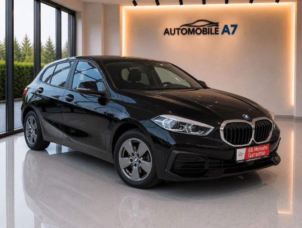 Bild des Angebotes BMW 118i Aut. Advantage * 1.Hand*