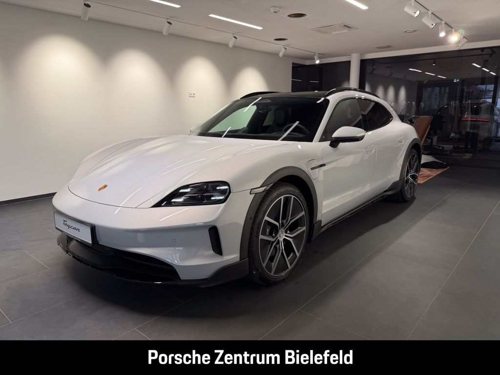 Porsche Taycan 4 Cross Turismo Soft-Close Surround-View