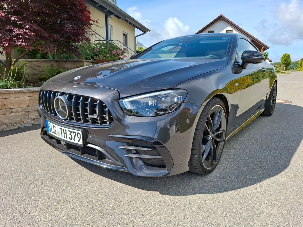 Bild des Angebotes Mercedes-Benz E 53 AMG Mercedes-AMG E 53 4MATIC+ T Autom. ...