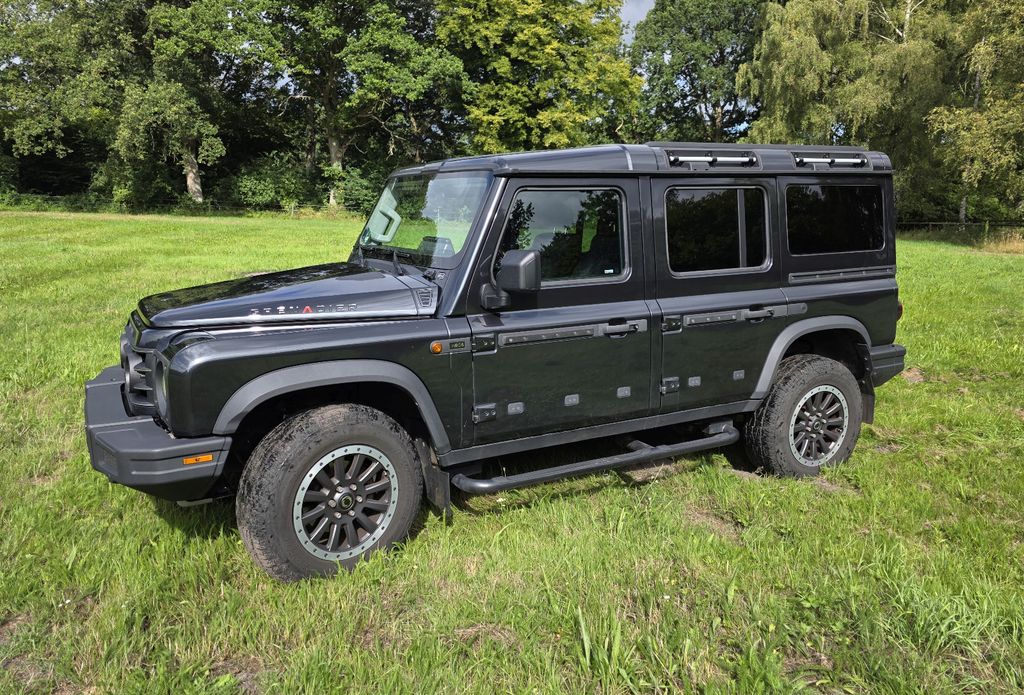 Bild des Angebotes INEOS Grenadier 3.0L Twin-Turbo-Diesel Fieldmaster...