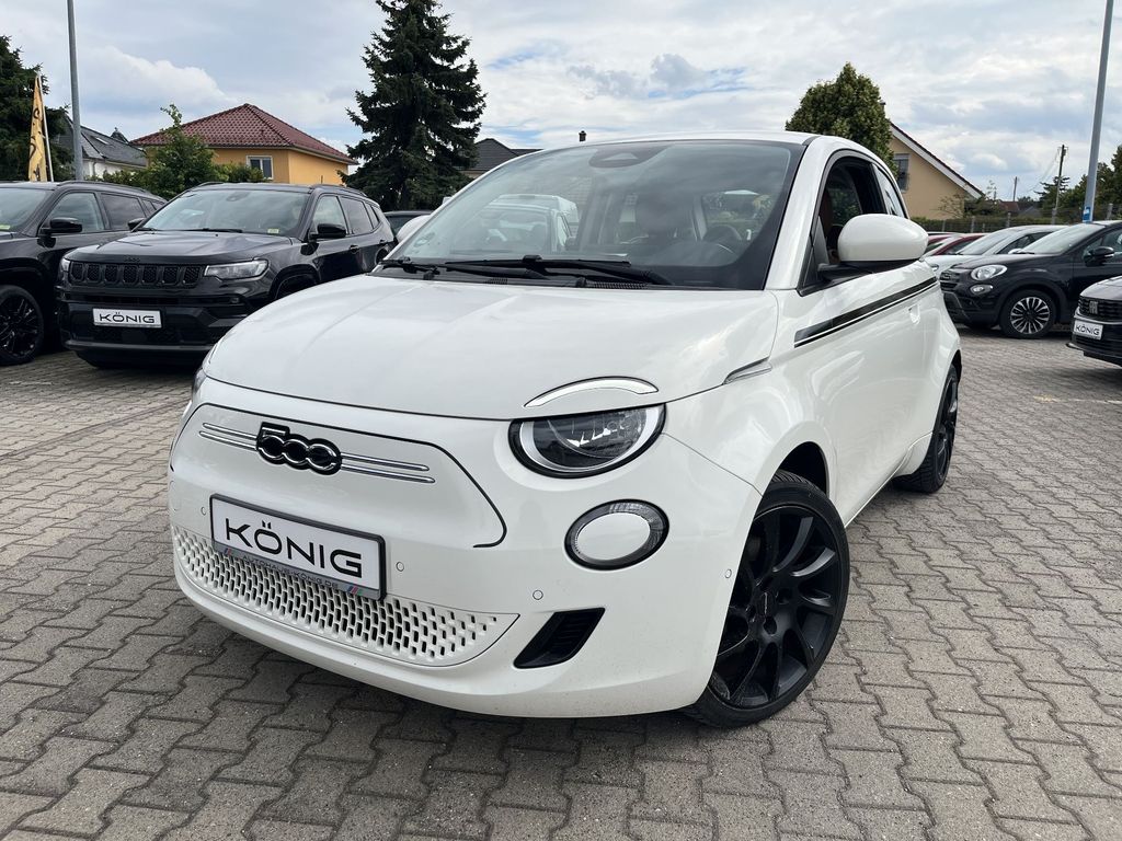 Bild des Angebotes Fiat 500e Neuer 500 Elektro 320km Reichweite