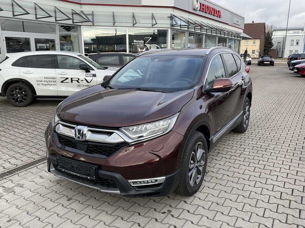 Bild des Angebotes Honda CR-V Hybrid e:HEV 2.0 i-MMD 4WD Lifestyle