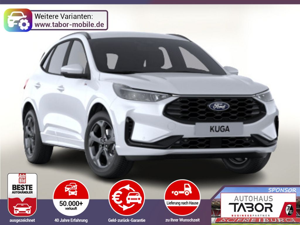 Bild des Angebotes Ford Kuga FHEV ST-Line WinterP LED TotW Kam UVP-38%*