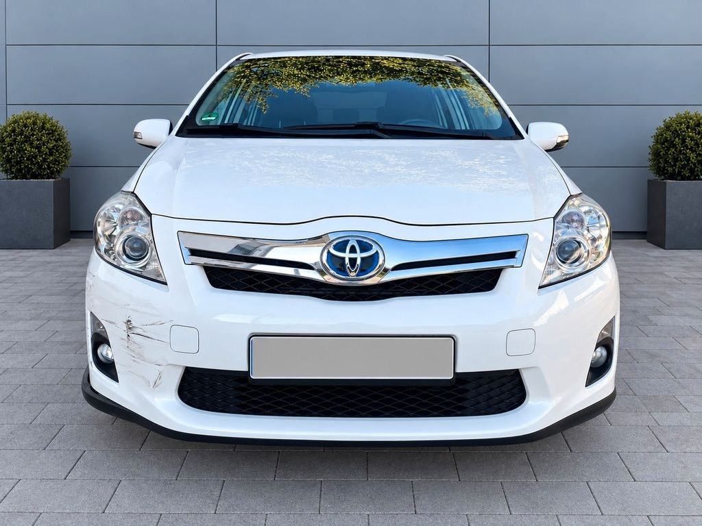 Toyota Auris Hybrid Executive 1,8-l-VVT-i Automatik