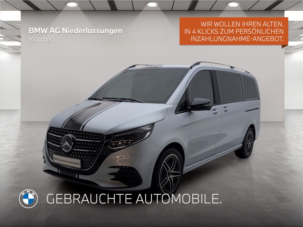 Bild des Angebotes Mercedes-Benz V 300 d lang 4Matic 9G-TRONIC Avantgarde Plus AM