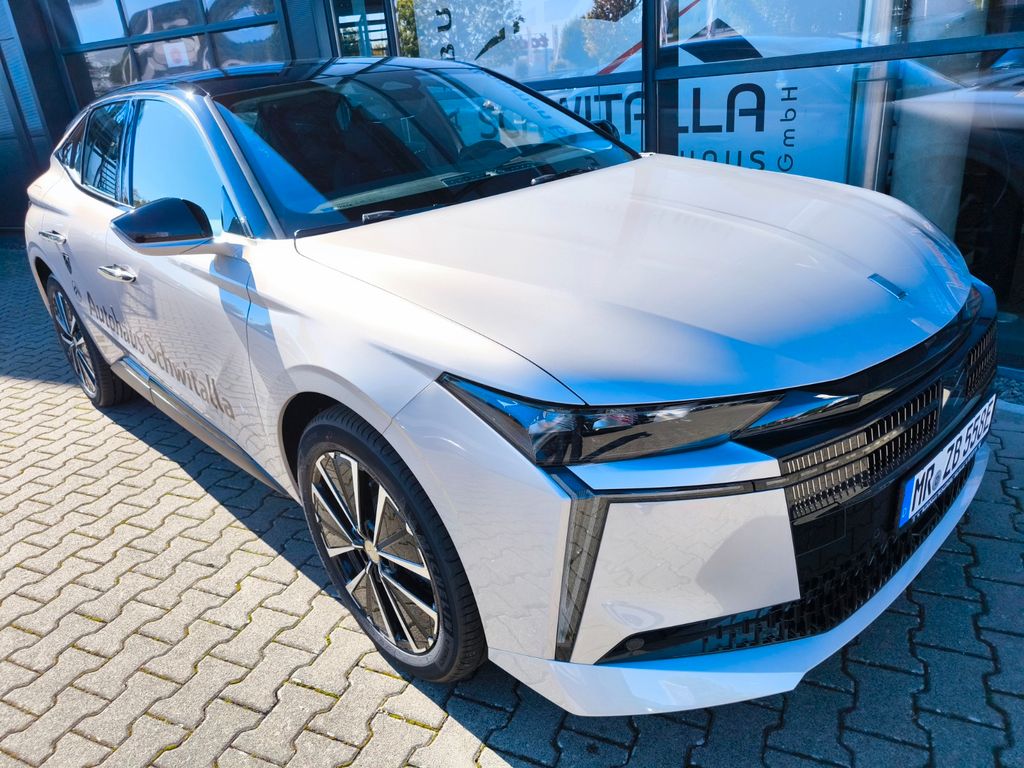 Bild des Angebotes DS Automobiles Nº4  Jules Verne  E-Tense