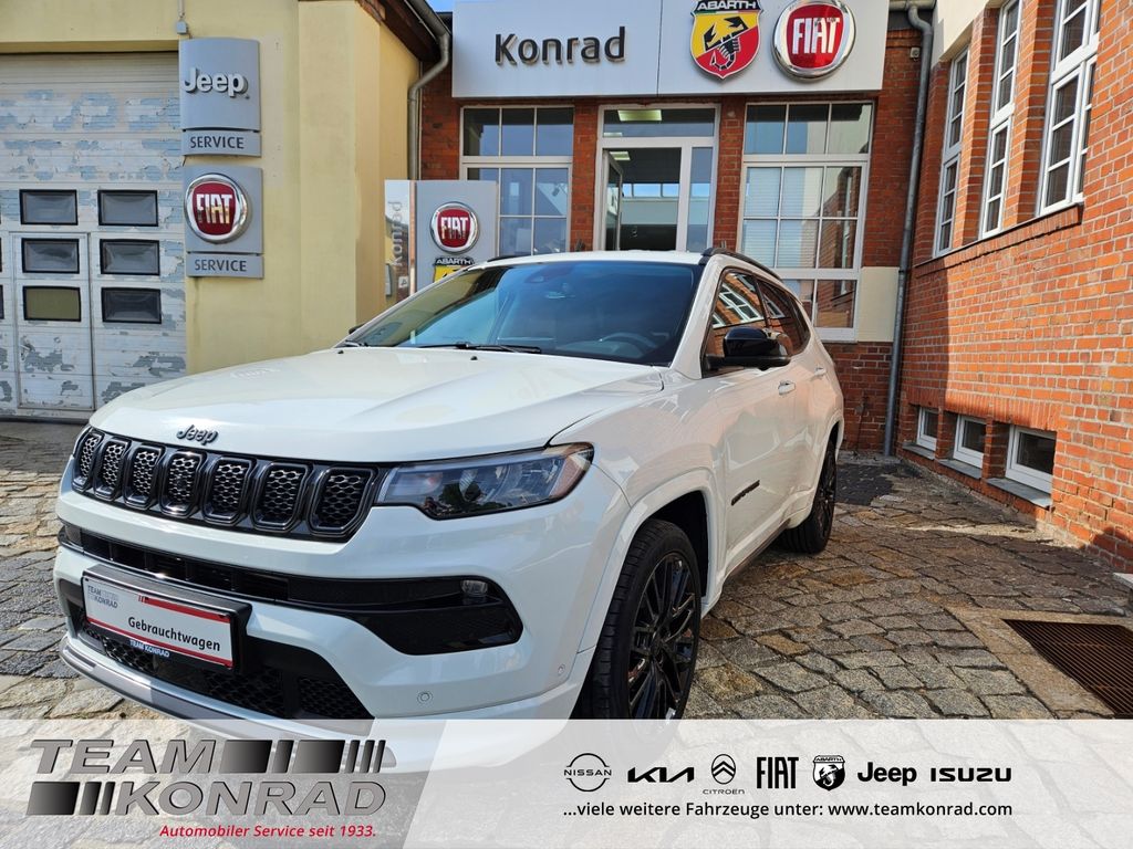 Bild des Angebotes Jeep Compass 1.5T High Altitude - Premium - LED - NAV
