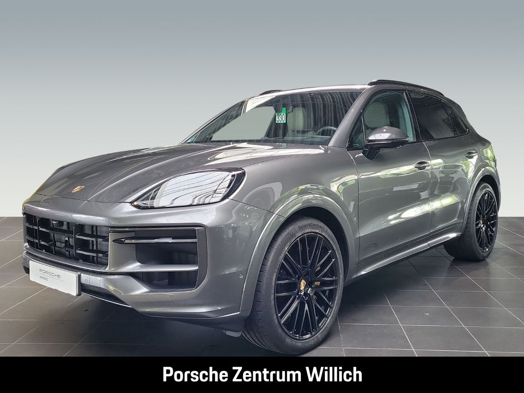Bild des Angebotes Porsche Cayenne GTS Burmester HA-Lenkung PDCC Sport PCCB