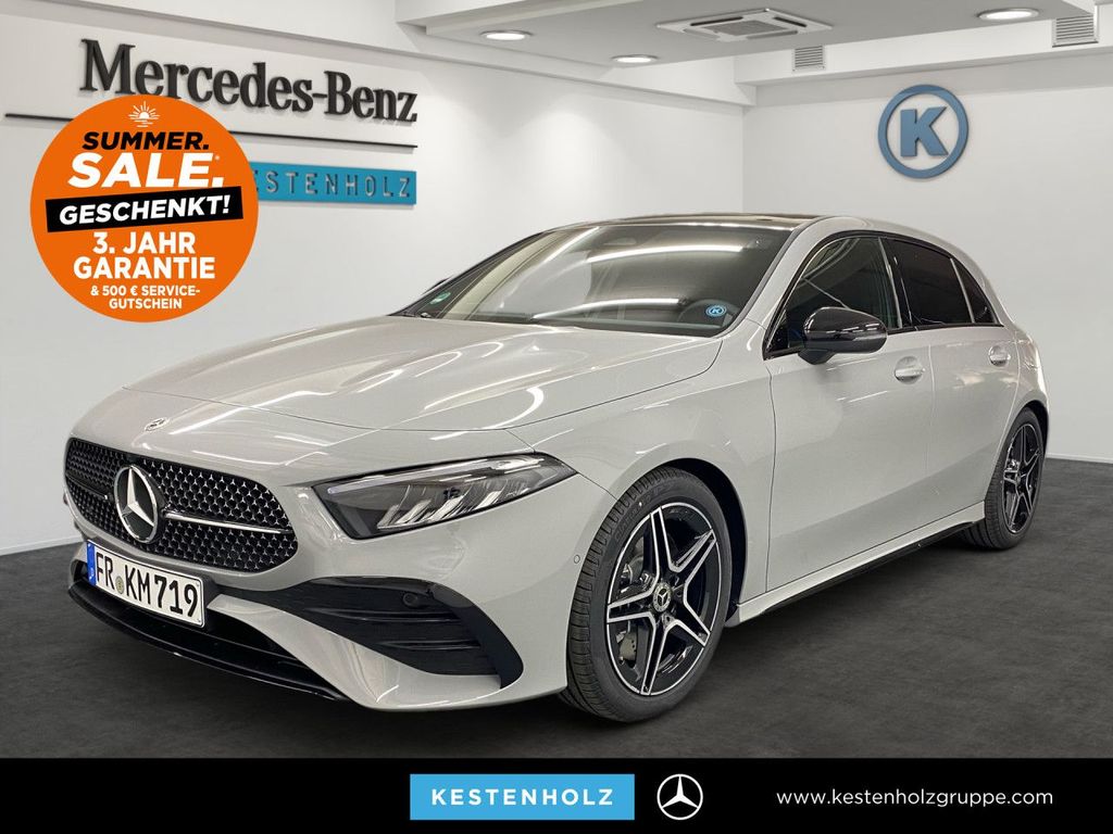 Bild des Angebotes Mercedes-Benz A 250 4M Special Edition AMG LED AHK Night PTS