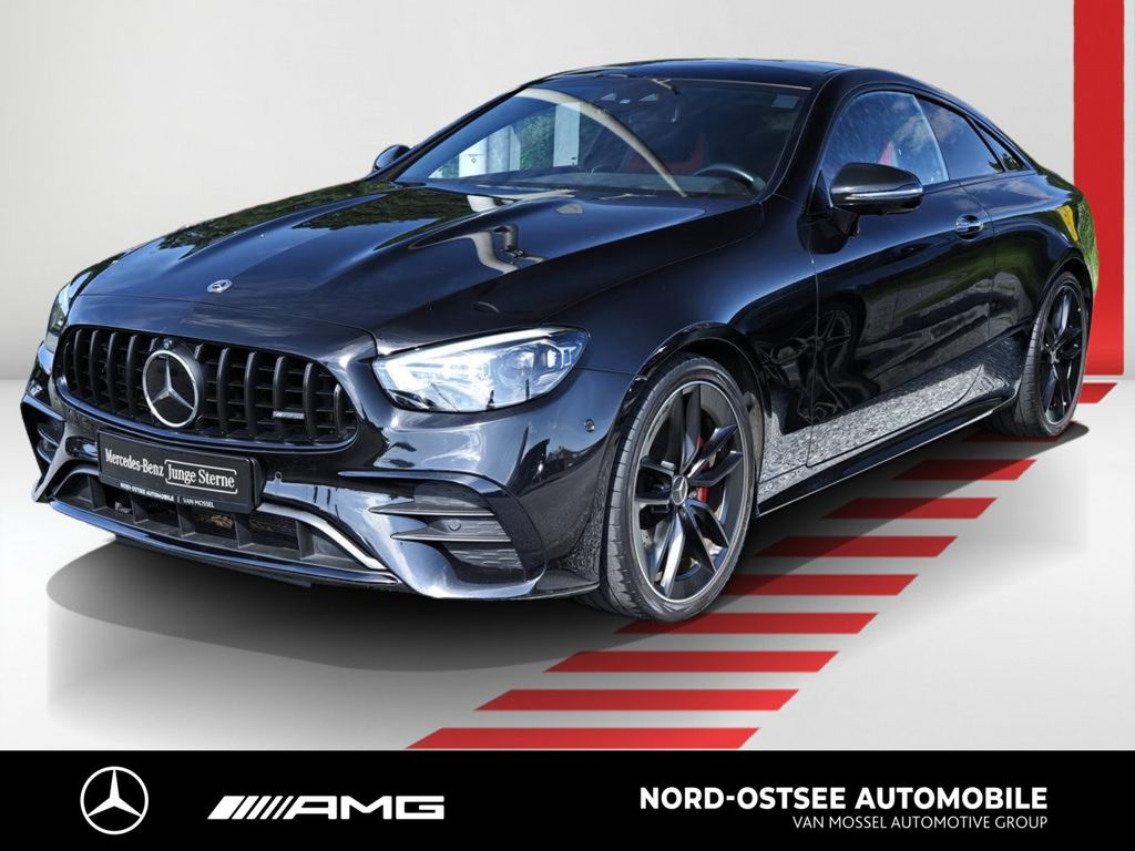 Bild des Angebotes Mercedes-Benz E 53 AMG 4M+ COUPÉ 360° SHZ PANO HUD BURMESTER