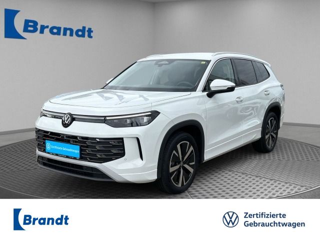 Bild des Angebotes Volkswagen Tayron 1.5 eTSI Elegance DSG+LED+7-SITZER+NAVI