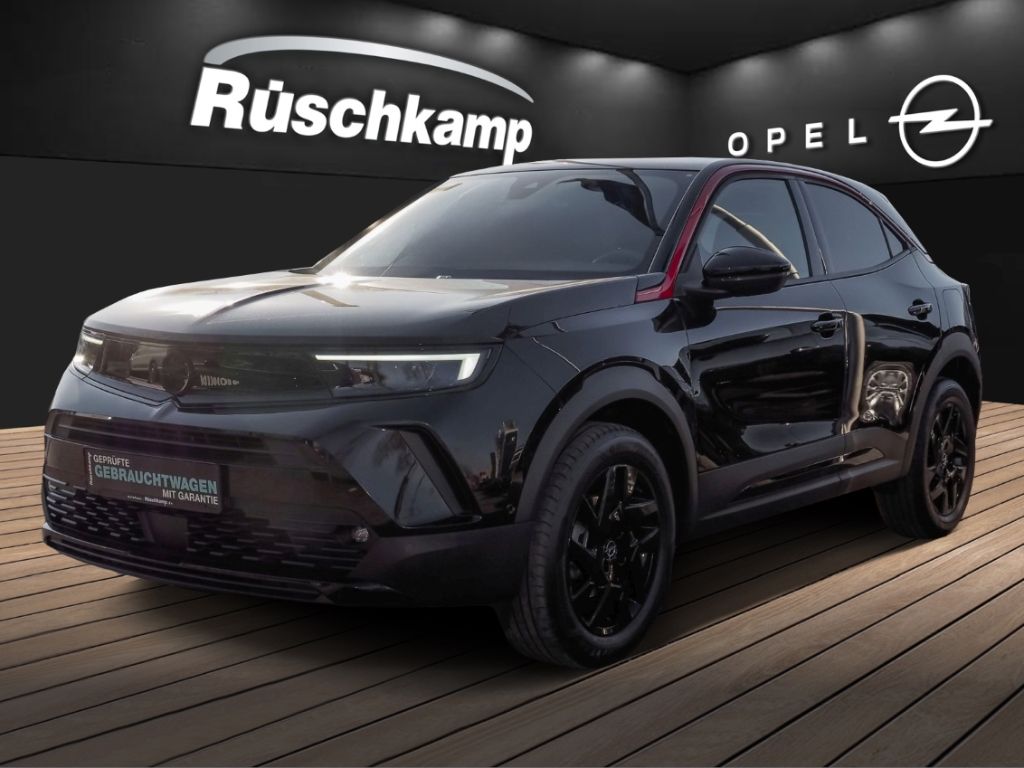 Bild des Angebotes Opel Mokka GS Line 1.2 Voll-LED RückKam Winterpaket N