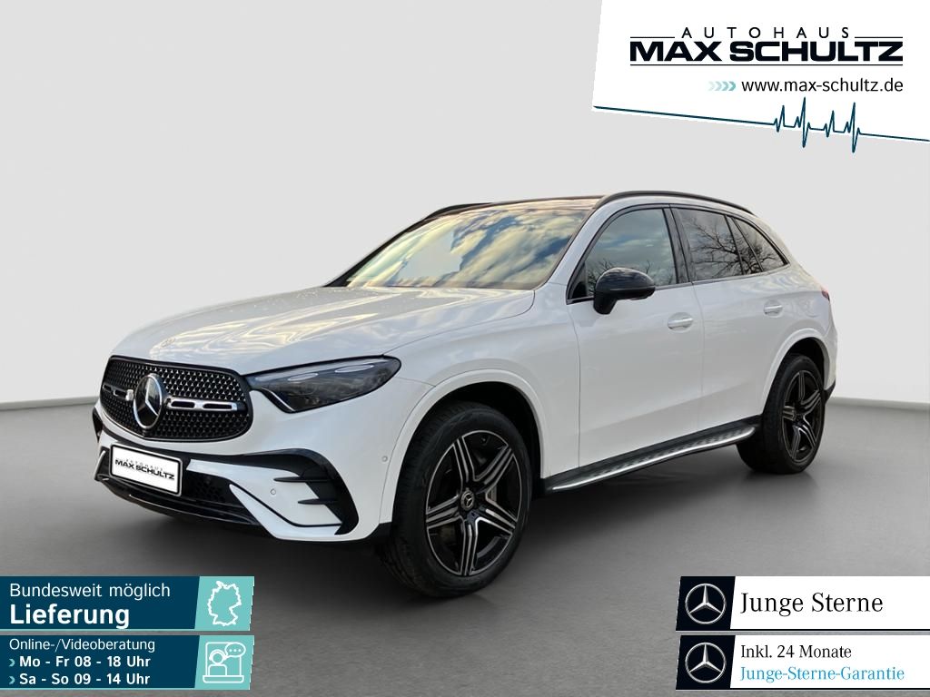 Bild des Angebotes Mercedes-Benz GLC 400 e 4M AMG*NIGHT*PSD*AHZV*HUD*DIGI. LIGHT*