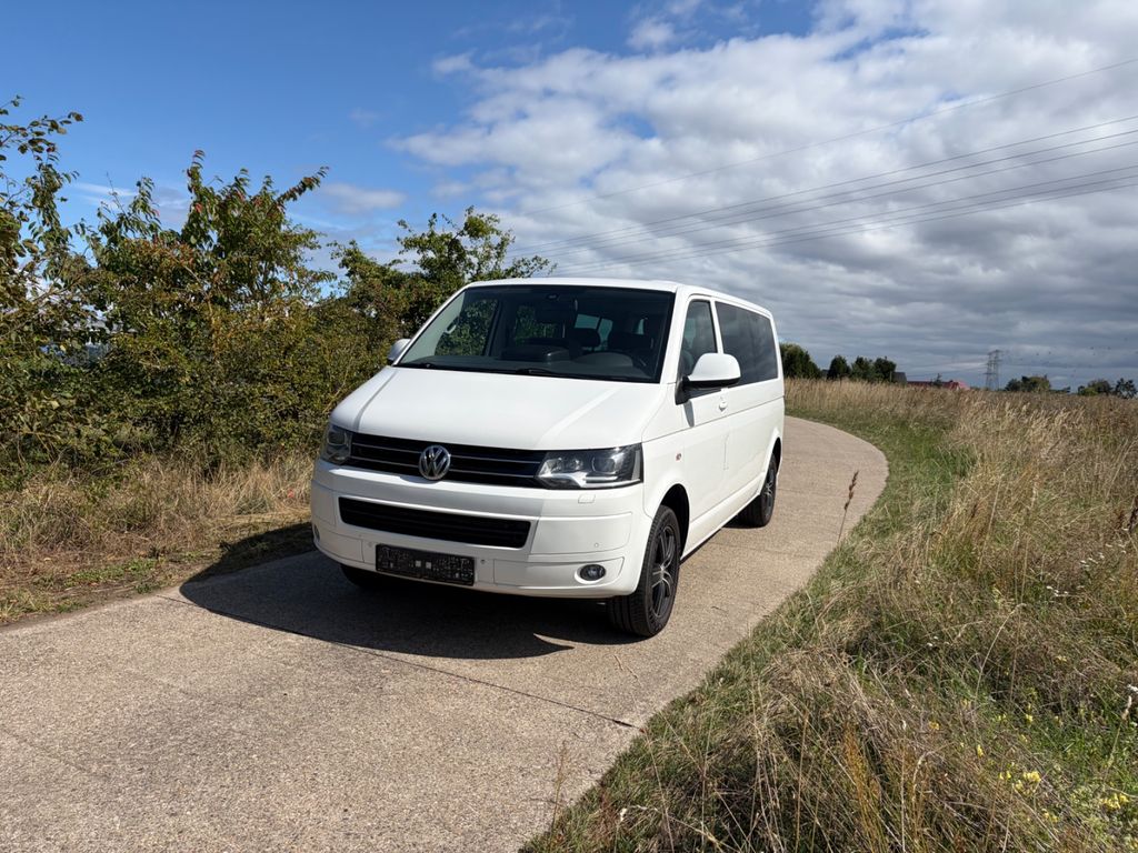 Bild des Angebotes Volkswagen T5 Caravelle/DSG/4Motion/180PS