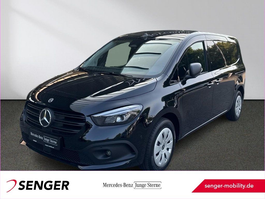 Bild des Angebotes Mercedes-Benz eCitan Mixto lang LED KEYLESS-GO 75KW-DC-LADEN