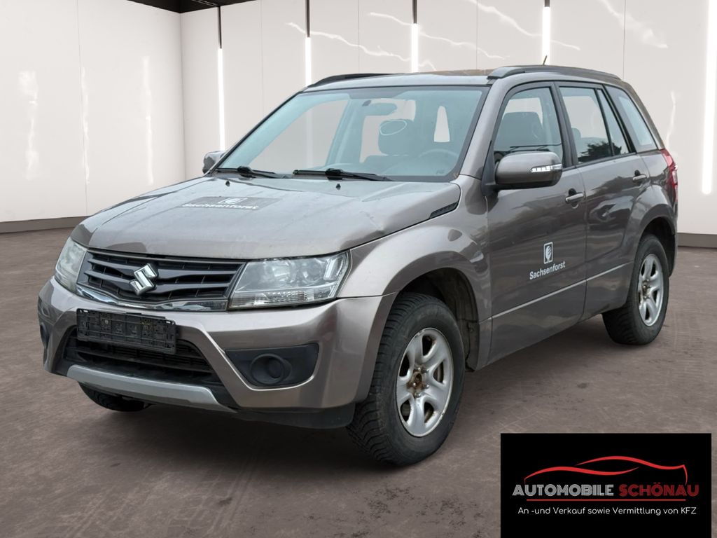 Suzuki Grand Vitara 1.9 DDIS 4X4