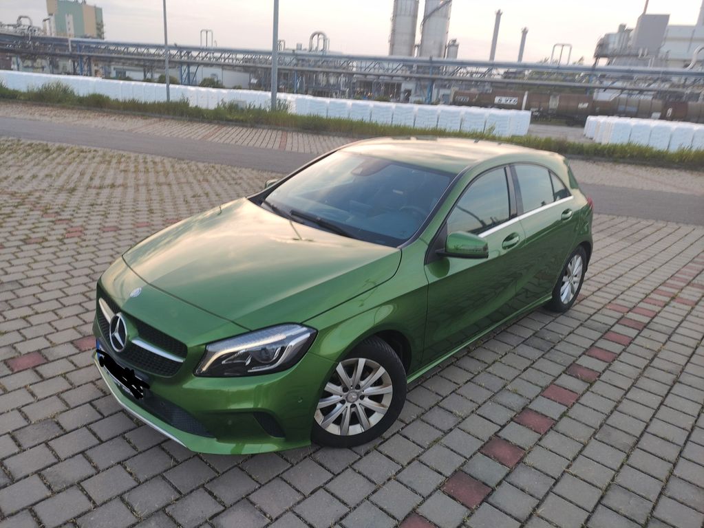 Bild des Angebotes Mercedes-Benz Mercedes A 180 , Öl Frisch , TÜV bis 6/27