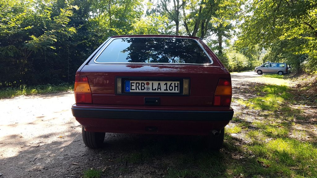 Bild des Angebotes Lancia Oldtimer Delta I, H Kennzeichen Orig. 98.500 KM