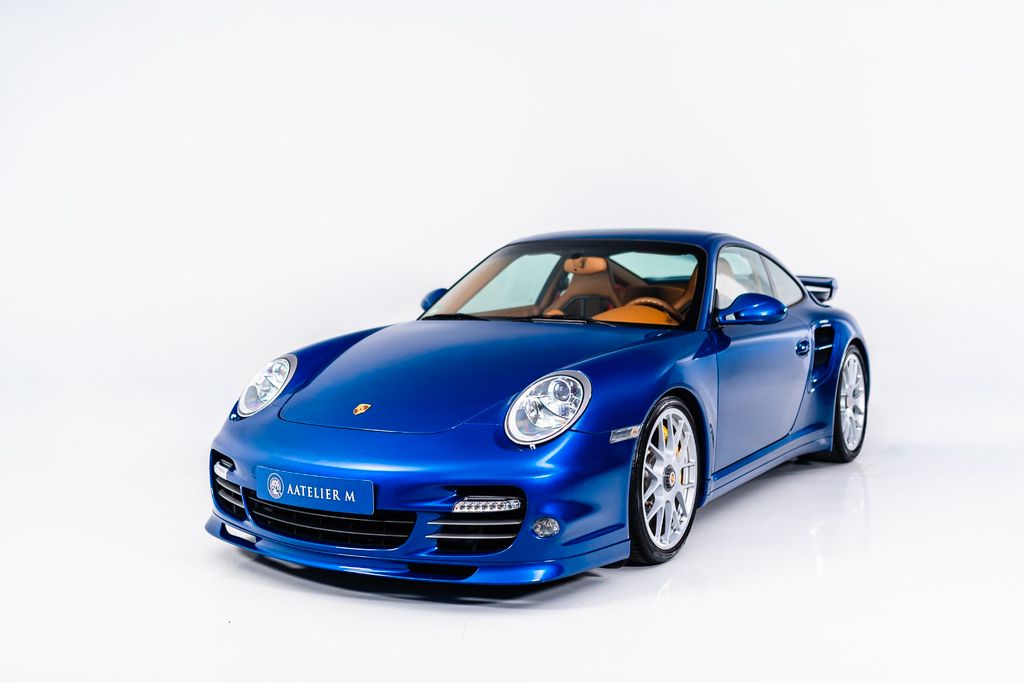 Bild des Angebotes Porsche 997 Turbo Coupé - Exlusive Manufaktur, Unikat