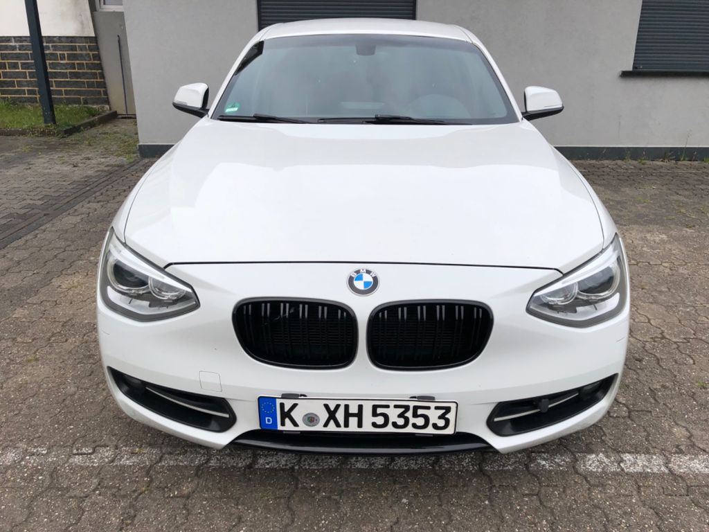 Bild des Angebotes BMW 120d Sport Line
