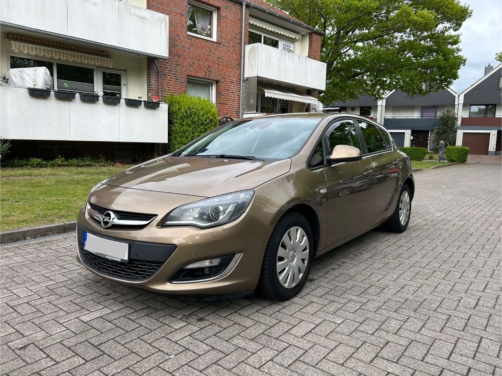 Bild des Angebotes Opel Astra 2.0 CDTI Top gepflegt Autom.