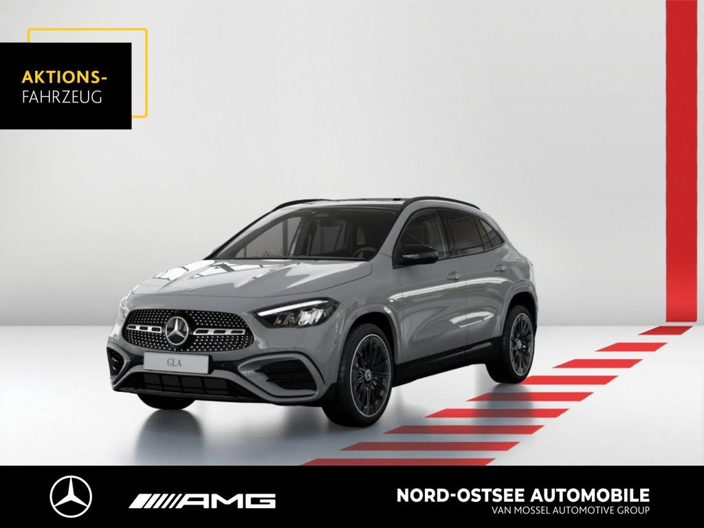 Bild des Angebotes Mercedes-Benz GLA 200 d AMG NIGHT AHK WINTER-PAKET SOUND 20''