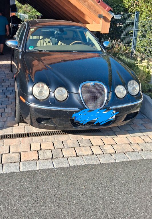 Jaguar S-Type 2.7 Liter V6 Diesel Executive Executive