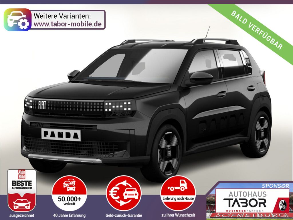 Bild des Angebotes Fiat Grande Panda La Prima WinterP SHZ Nav UVP-26%*