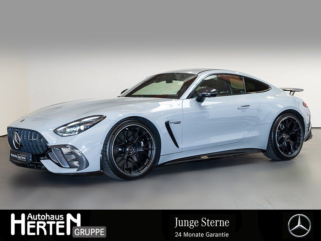 Bild des Angebotes Mercedes-Benz AMG GT63 Pro 4M+NIGHT II+CARBON+21"+SOUND+360°+