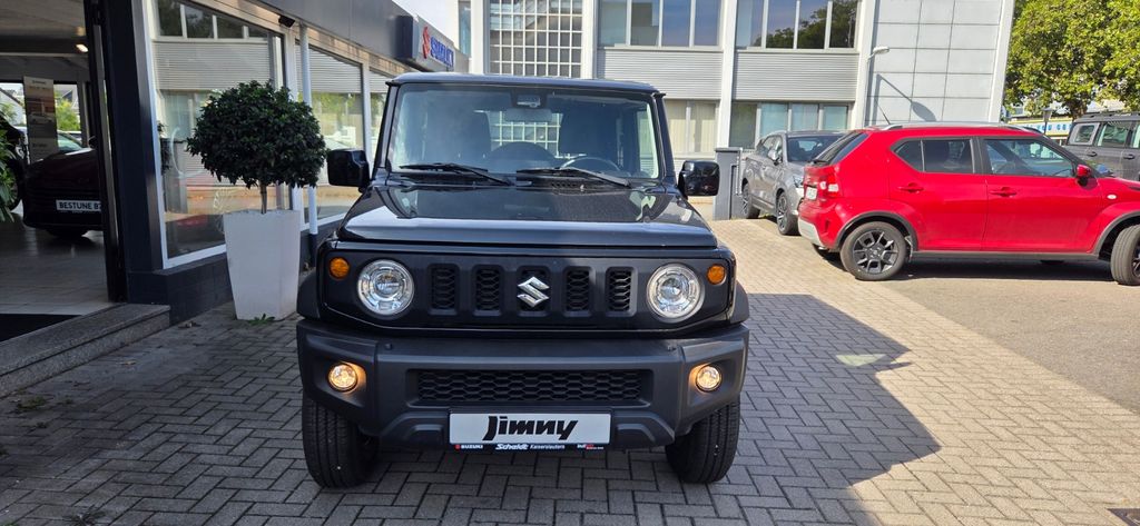 Suzuki Jimny 1.5 ALLGRIP Comfort+