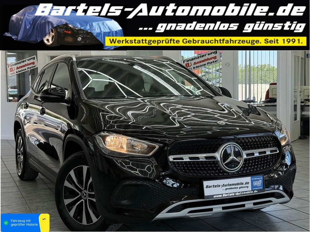 Bild des Angebotes Mercedes-Benz GLA 200 d Style, 1.Hd., Leder, MBUX, Kamera, DAB