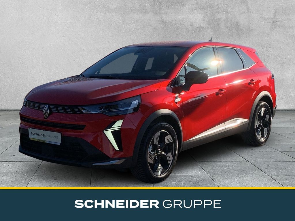 Bild des Angebotes Renault Symbioz TECHNO MILD HYBRID 140 KLIMA+NAVI+DAB
