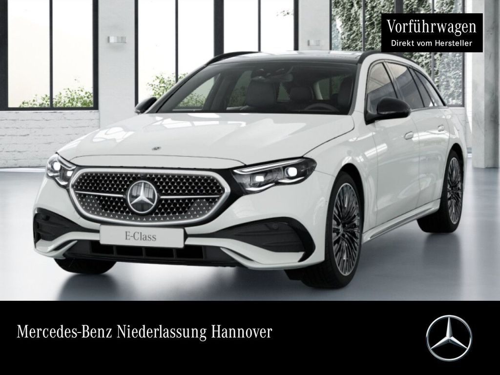 Bild des Angebotes Mercedes-Benz E 300 de T 4M Hybrid Edition AMG-Line Fahrass 9G