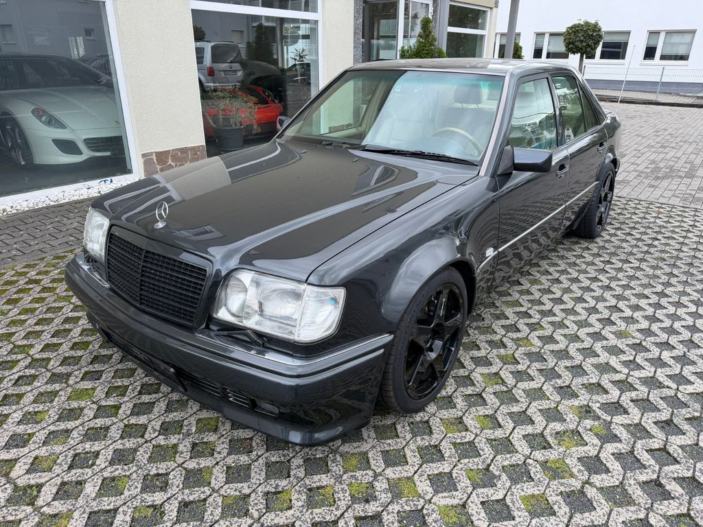 Bild des Angebotes Mercedes-Benz E 500