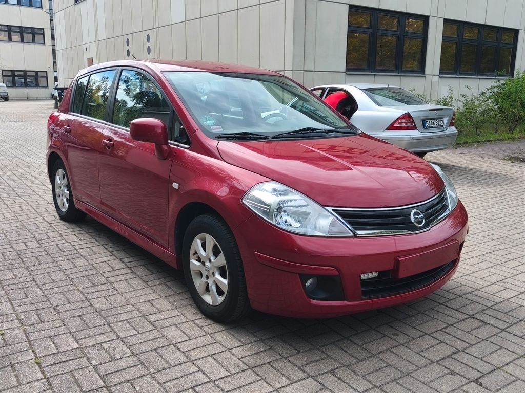 Nissan Tiida Acenta*NEUE TÜV*