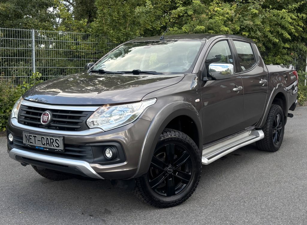 Fiat Fullback 4x4 Doublecap*Pick Up*AHK*Tempomat