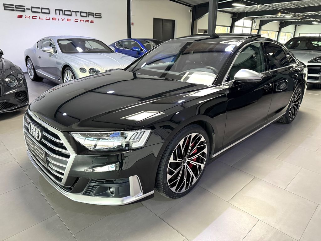Bild des Angebotes Audi S8 4.0 TFSI PANO ACC B&O SOFT-CLOSE KÜHLBOX 21"