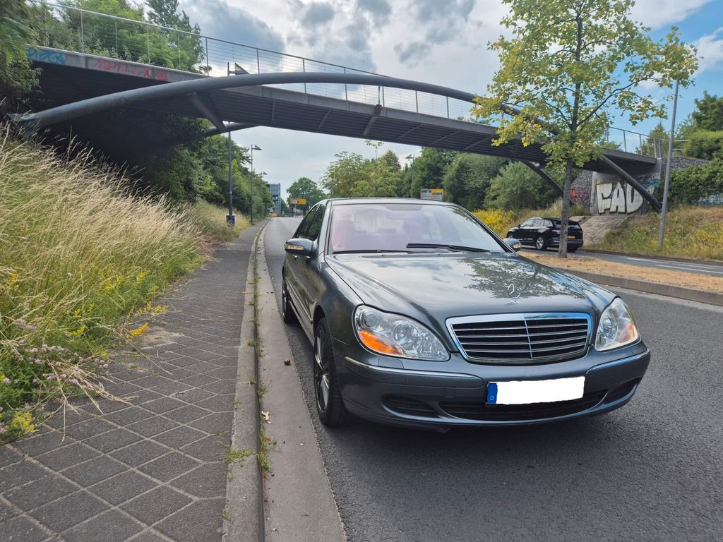 Bild des Angebotes Mercedes-Benz S 430 4MATIC / FACELIFT / V8/ MOTOR GETRIEBE TOP