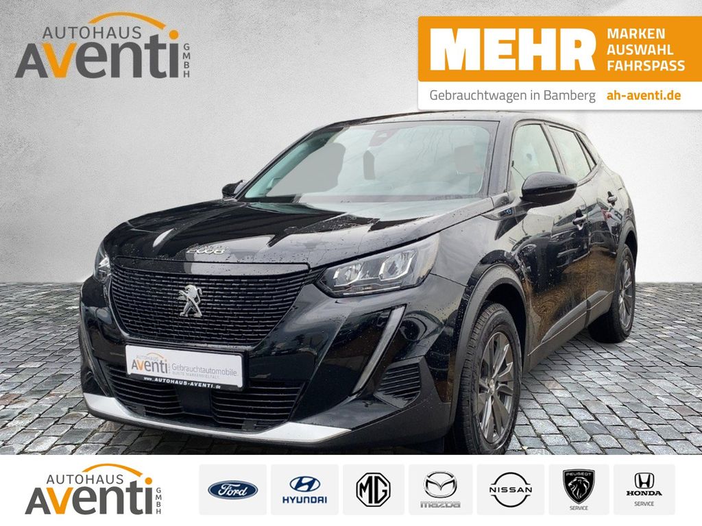 Bild des Angebotes Peugeot 2008 e- Active Pack LED*Allwetter*Kamera*Navi*PD