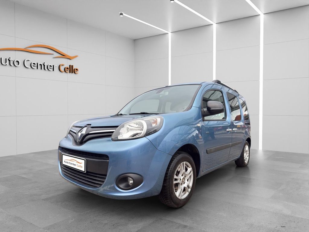 Bild des Angebotes Renault Kangoo Limited/Klima/AHK/TÜV NEU/Garantie